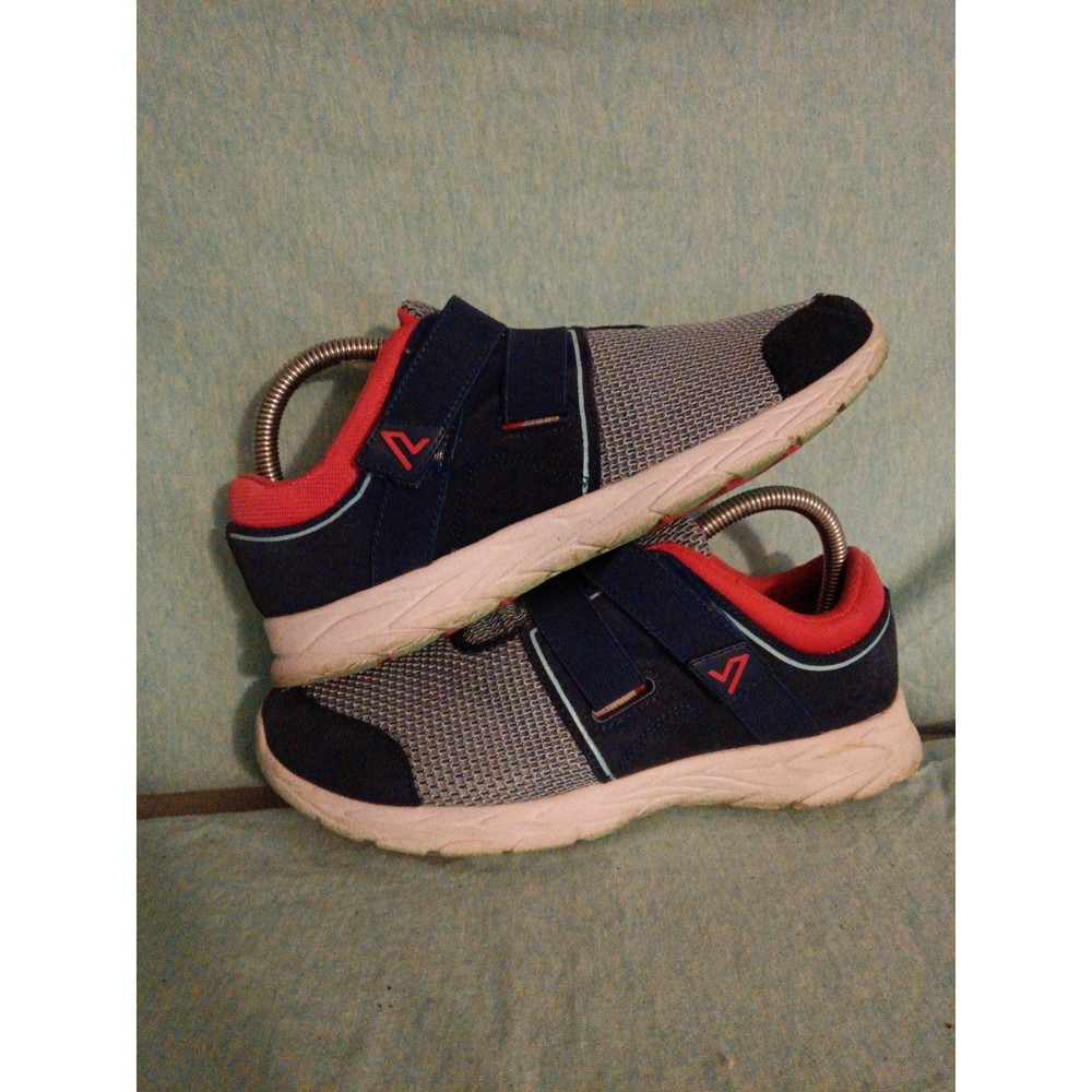 Vionic Brisk Ema Hook And Loop Shoes, Size 7.5, A… - image 1